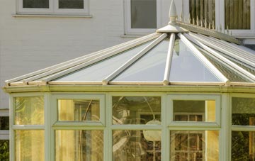 conservatory roof repair Metherell, Cornwall