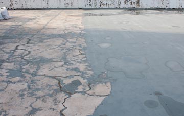 Metherell fibreglass roof repair costs