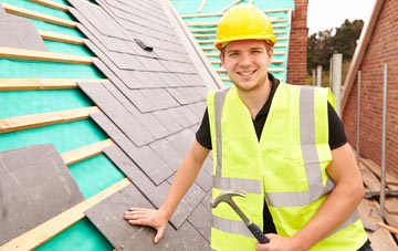 find trusted Metherell roofers in Cornwall
