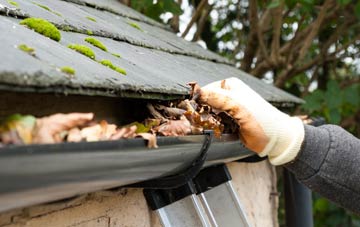 gutter cleaning Metherell, Cornwall