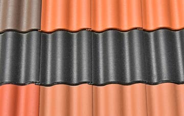 uses of Metherell plastic roofing