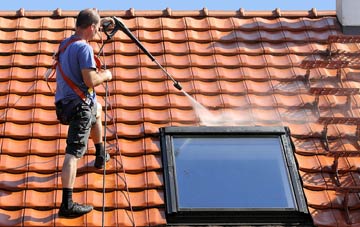 roof cleaning Metherell, Cornwall