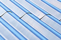 Metherell corrugated roofing