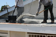 Metherell flat roofing repair
