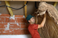 Metherell tapered roof insulation